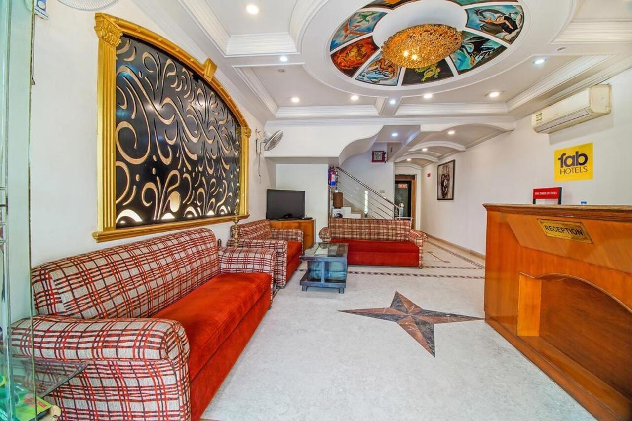 Fabhotel Ashu Palace Karol Bagh Delhi  Exterior photo
