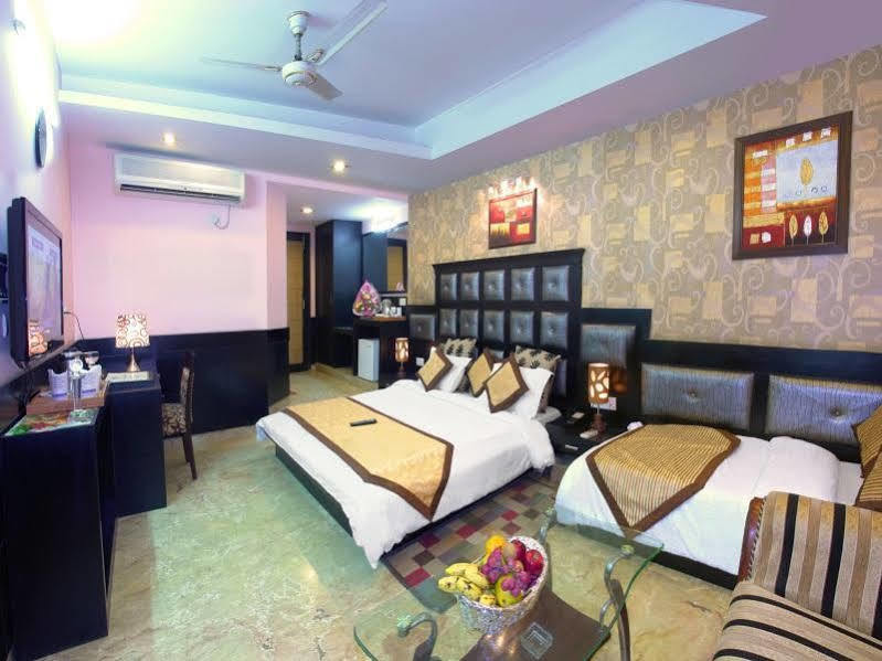 Fabhotel Ashu Palace Karol Bagh Delhi  Exterior photo