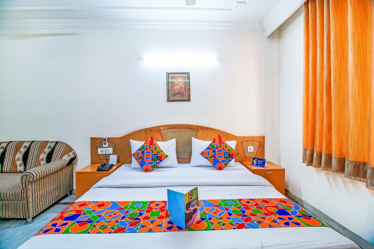 Fabhotel Ashu Palace Karol Bagh Delhi  Exterior photo